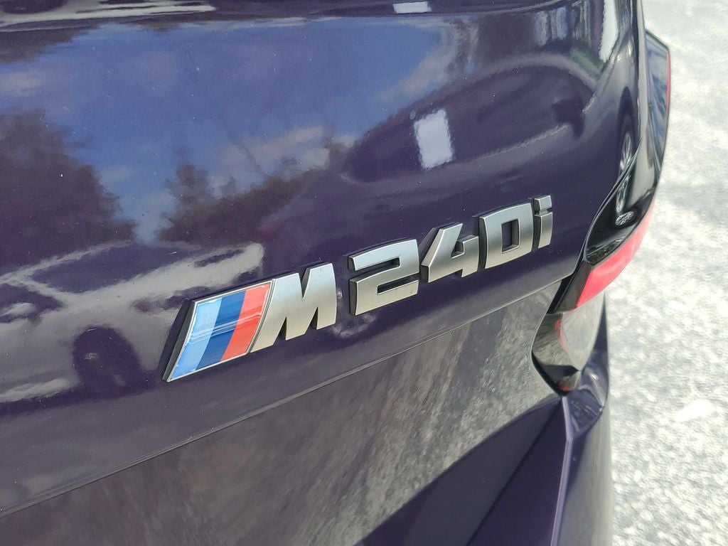 2022 BMW 2 Series M240i