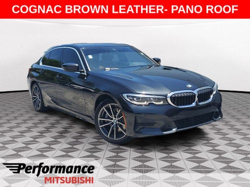 2020 BMW 3 Series 330i