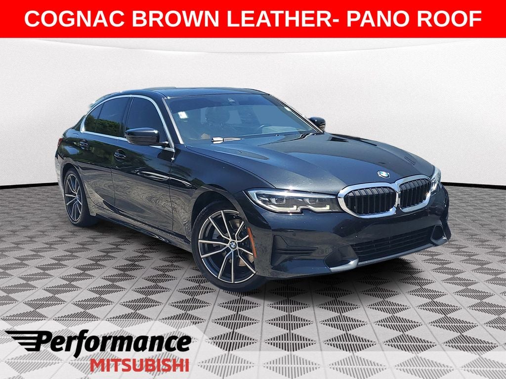 2020 BMW 3 Series 330i