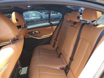 2020 BMW 3 Series 330i