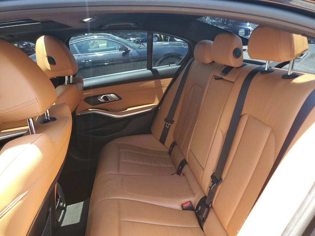 2020 BMW 3 Series 330i
