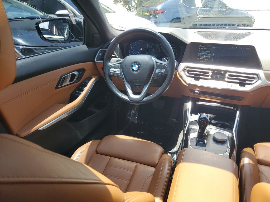 2020 BMW 3 Series 330i