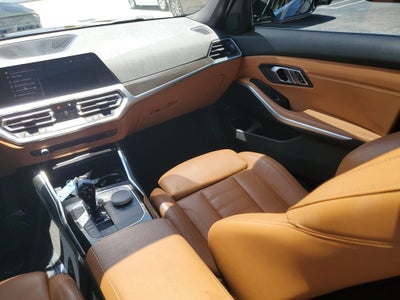 2020 BMW 3 Series 330i