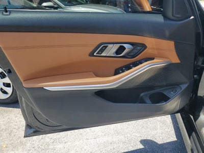 2020 BMW 3 Series 330i