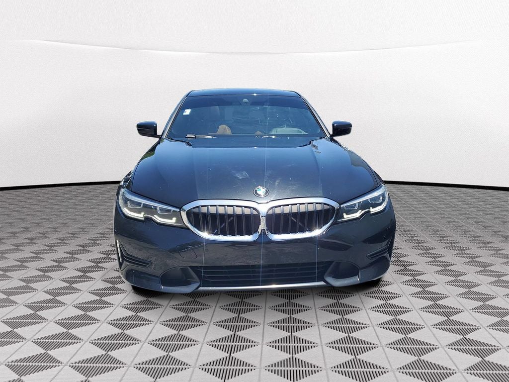 2020 BMW 3 Series 330i