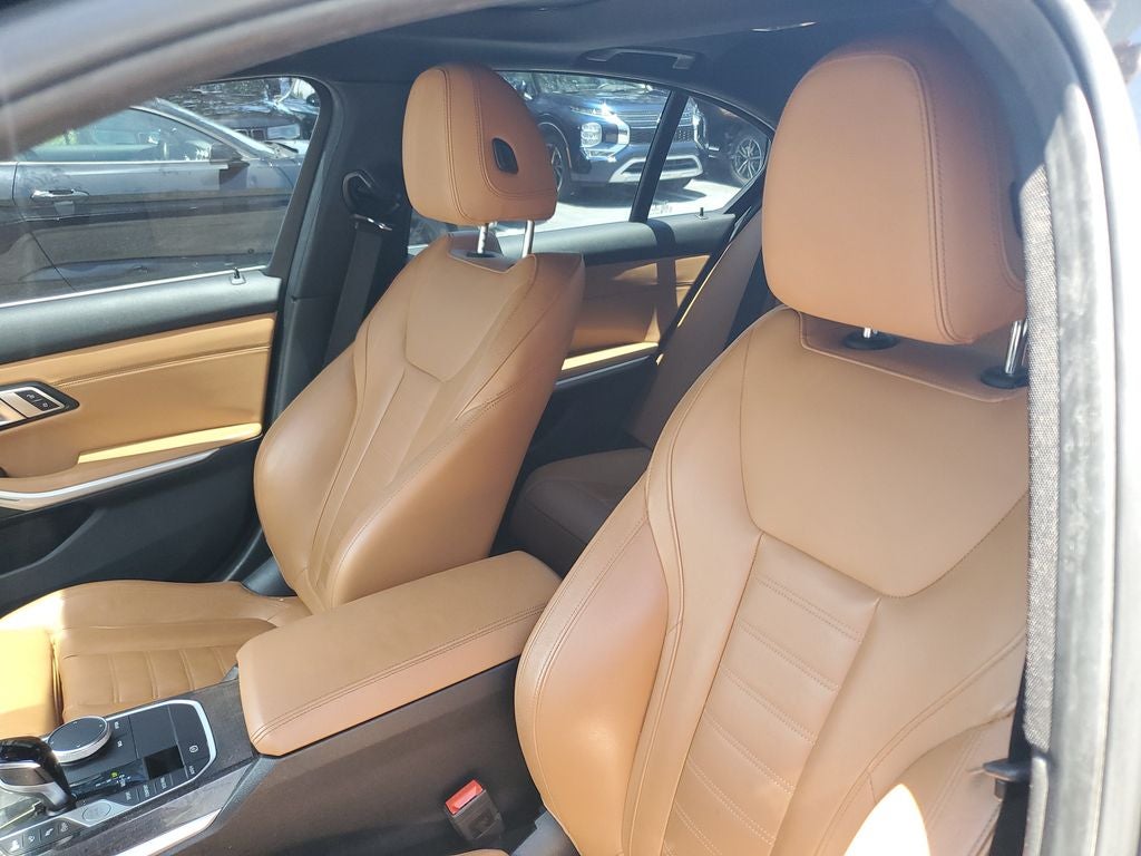 2020 BMW 3 Series 330i