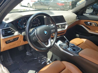 2020 BMW 3 Series 330i