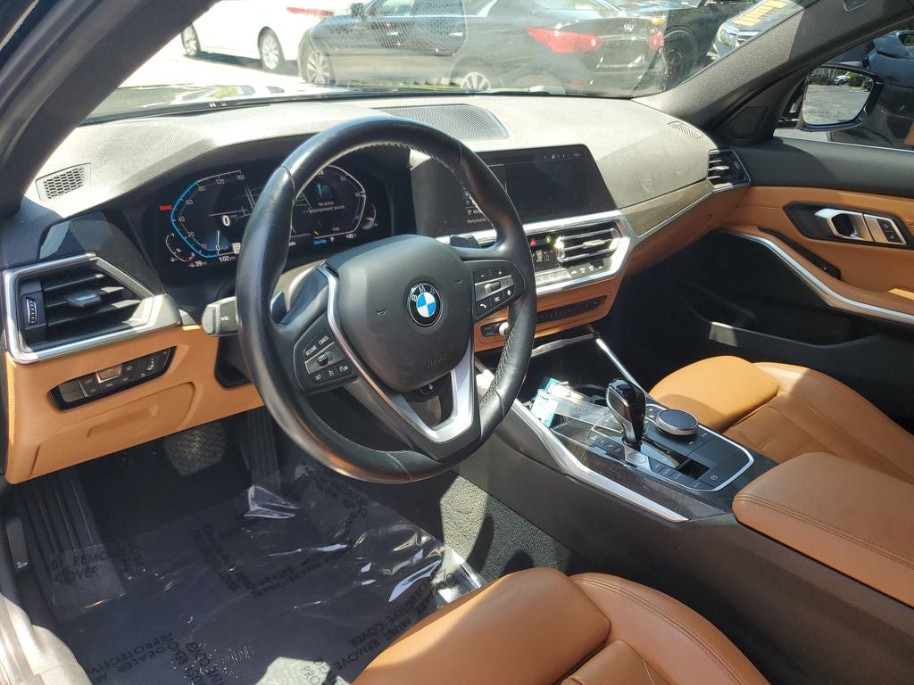 2020 BMW 3 Series 330i