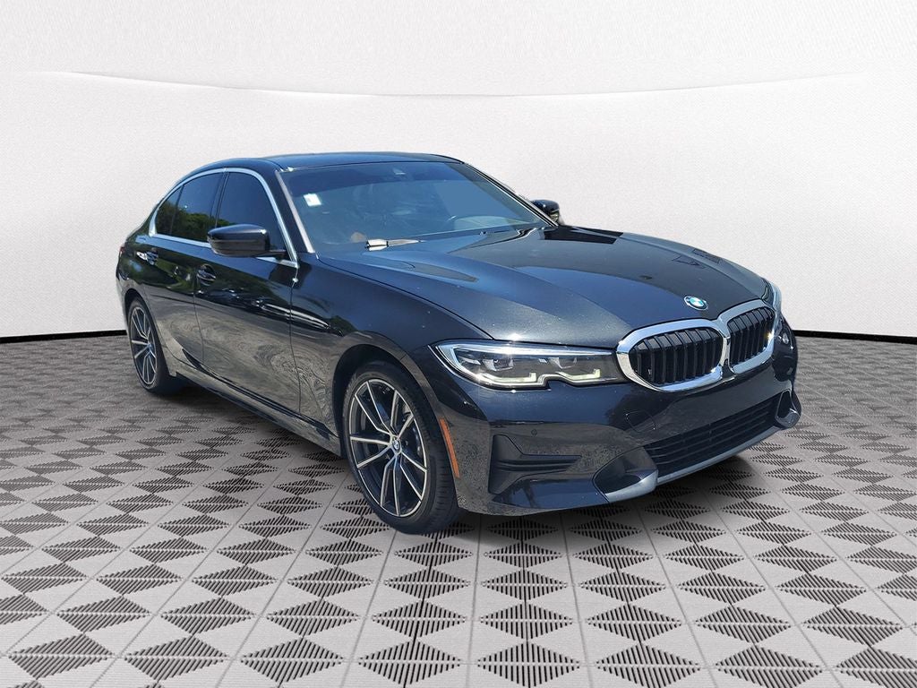 2020 BMW 3 Series 330i