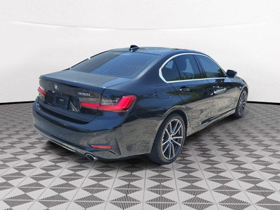2020 BMW 3 Series 330i