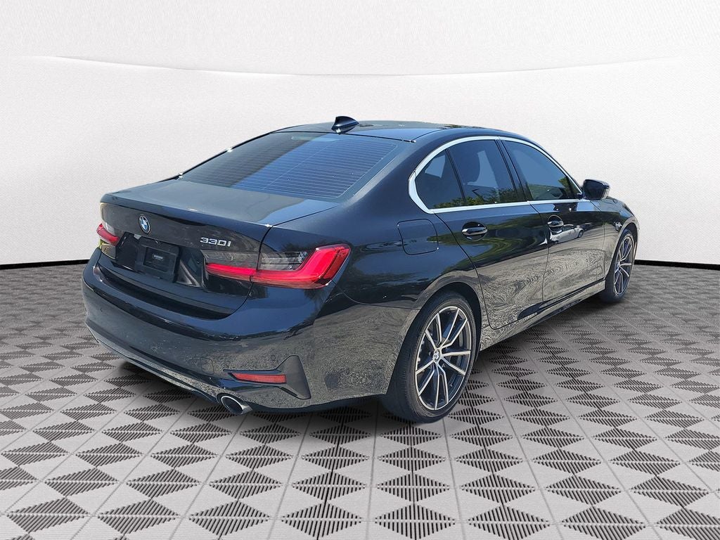 2020 BMW 3 Series 330i