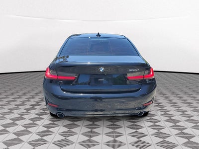 2020 BMW 3 Series 330i