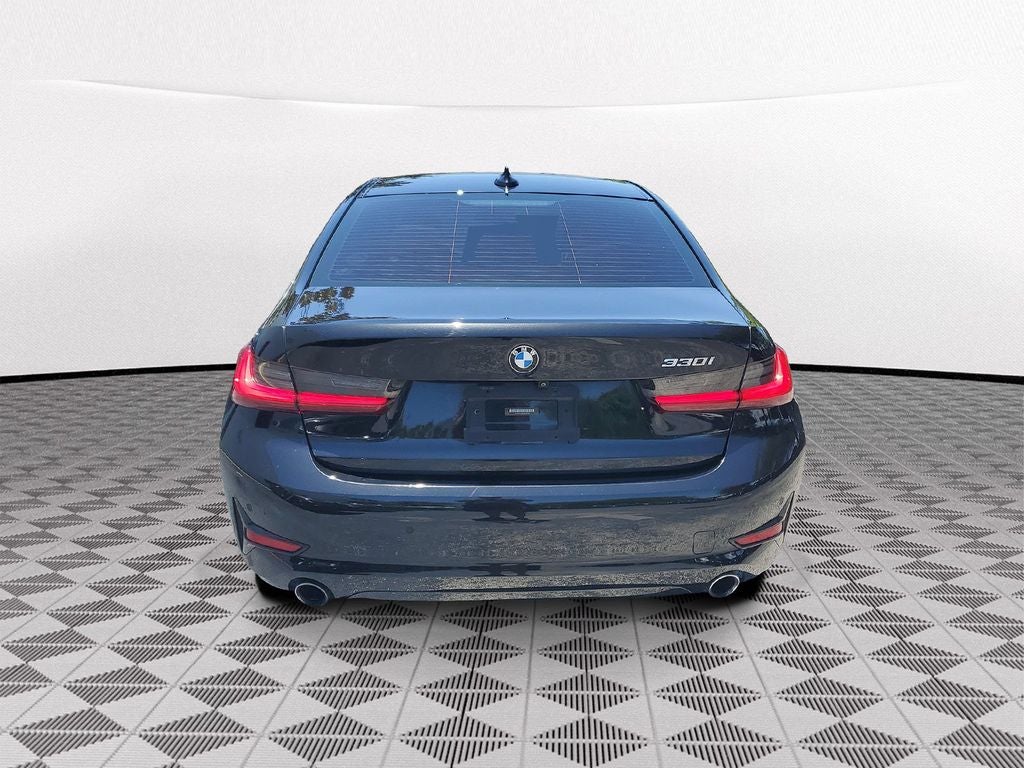 2020 BMW 3 Series 330i