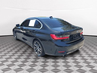 2020 BMW 3 Series 330i