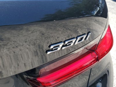 2020 BMW 3 Series 330i