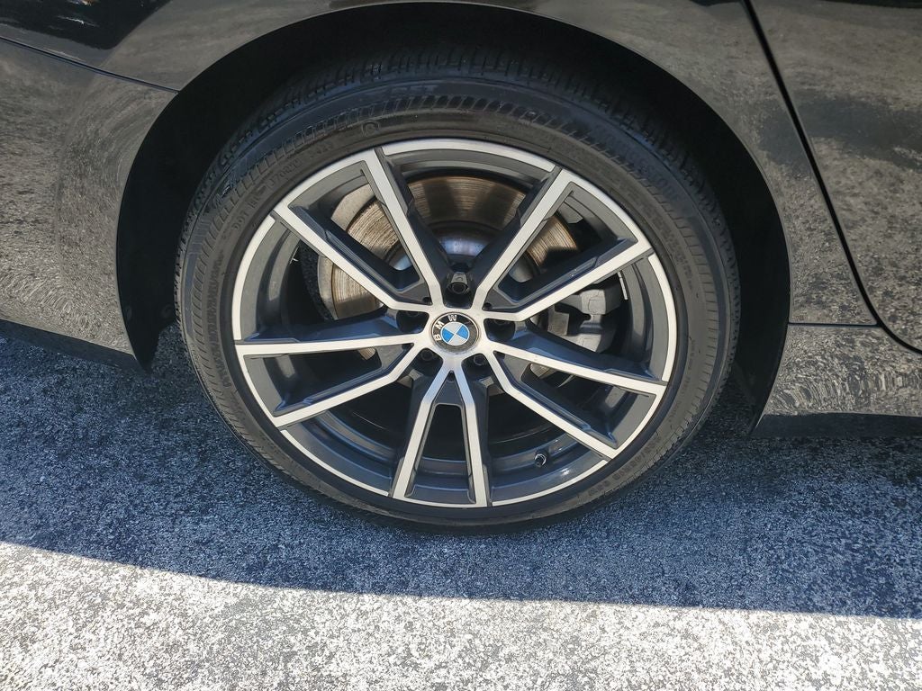 2020 BMW 3 Series 330i
