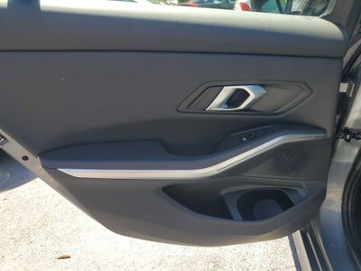 2025 BMW 3 Series 330i xDrive