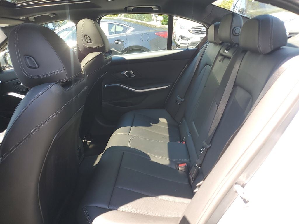 2025 BMW 3 Series 330i xDrive