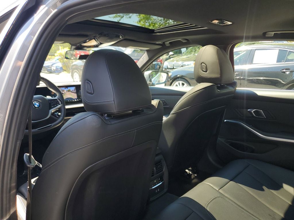 2025 BMW 3 Series 330i xDrive