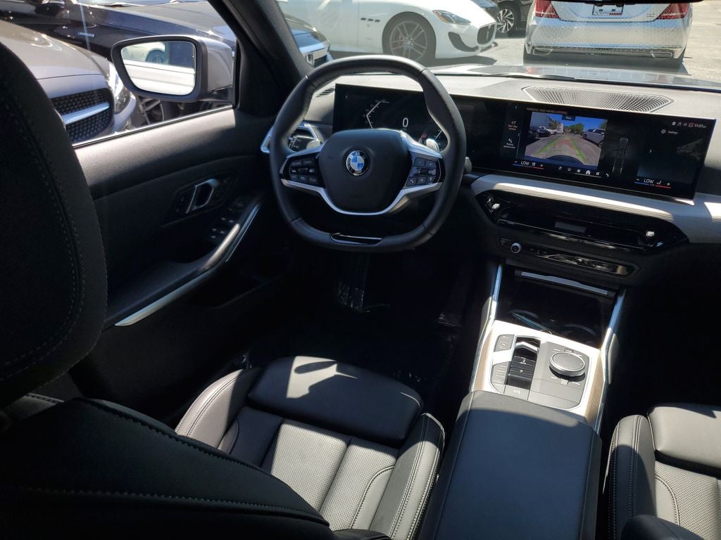 2025 BMW 3 Series 330i xDrive