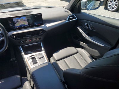 2025 BMW 3 Series 330i xDrive