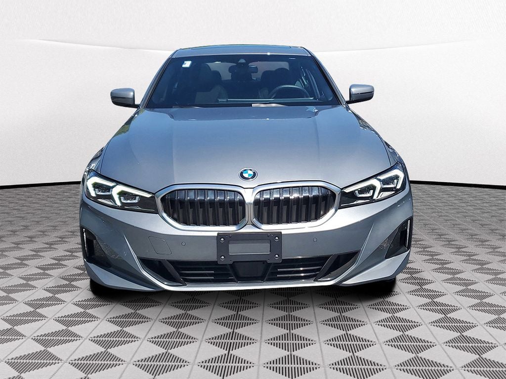 2025 BMW 3 Series 330i xDrive