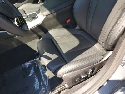 2025 BMW 3 Series 330i xDrive