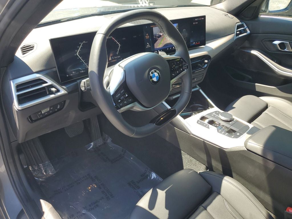 2025 BMW 3 Series 330i xDrive
