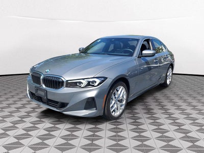 2025 BMW 3 Series 330i xDrive
