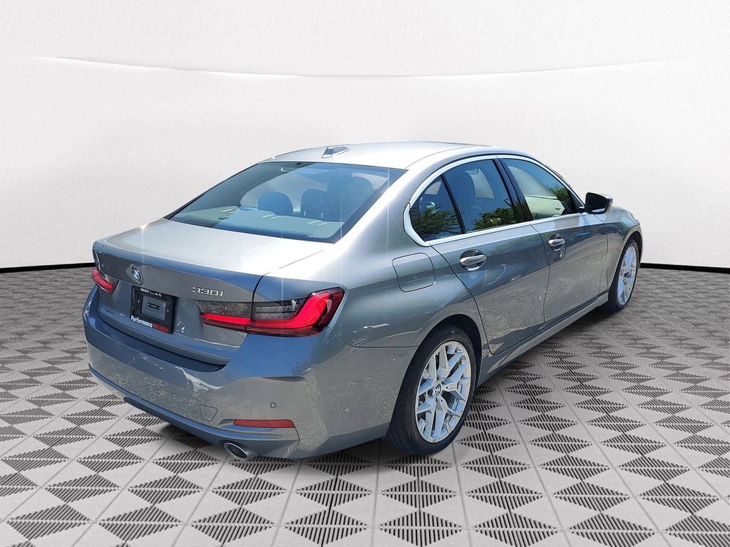 2025 BMW 3 Series 330i xDrive