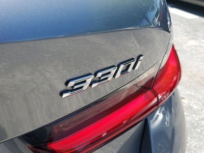 2025 BMW 3 Series 330i xDrive