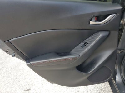 2016 Mazda Mazda3 i Grand Touring