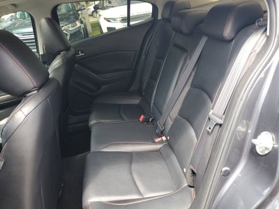 2016 Mazda Mazda3 i Grand Touring