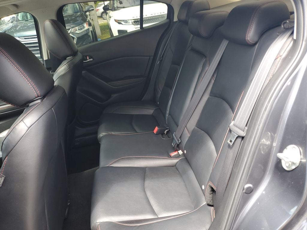 2016 Mazda Mazda3 i Grand Touring