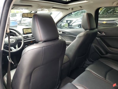 2016 Mazda Mazda3 i Grand Touring