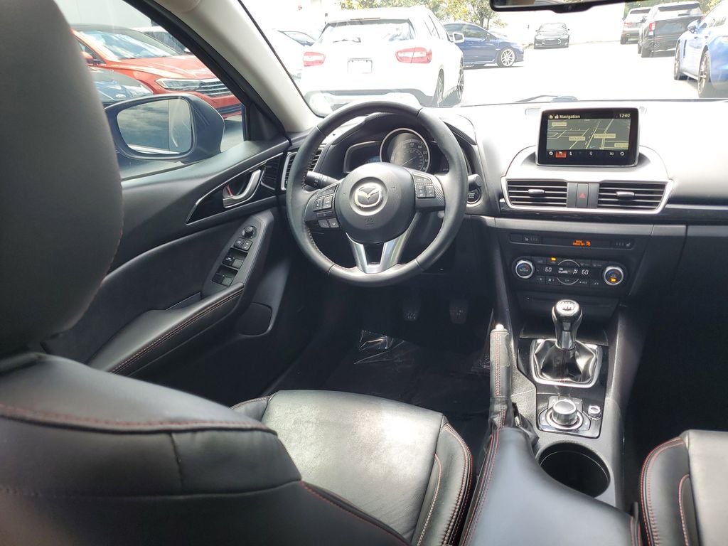 2016 Mazda Mazda3 i Grand Touring