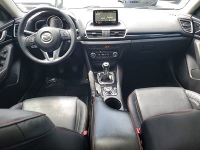 2016 Mazda Mazda3 i Grand Touring