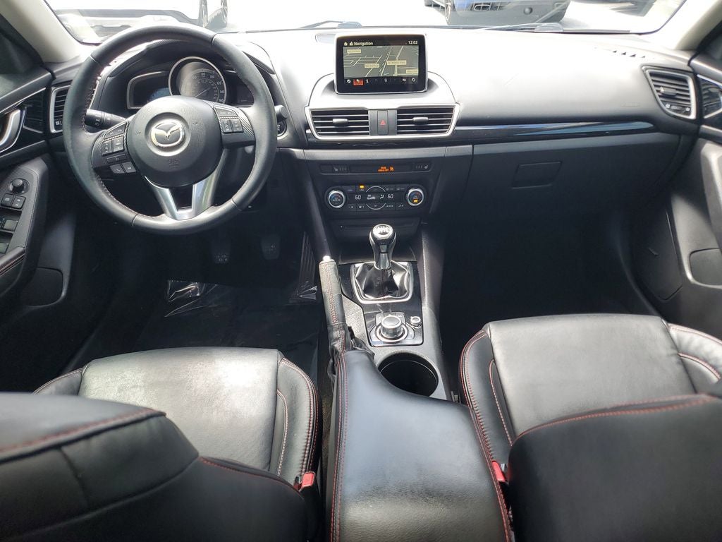 2016 Mazda Mazda3 i Grand Touring