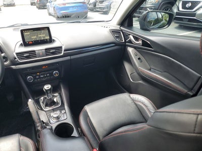 2016 Mazda Mazda3 i Grand Touring