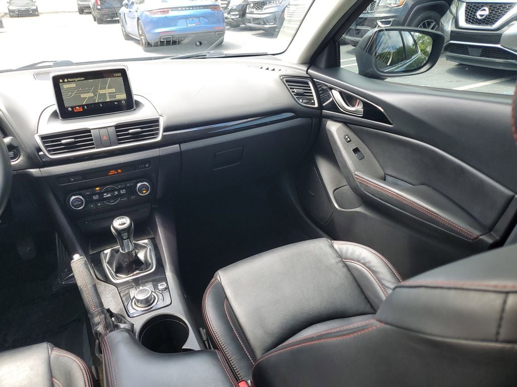 2016 Mazda Mazda3 i Grand Touring