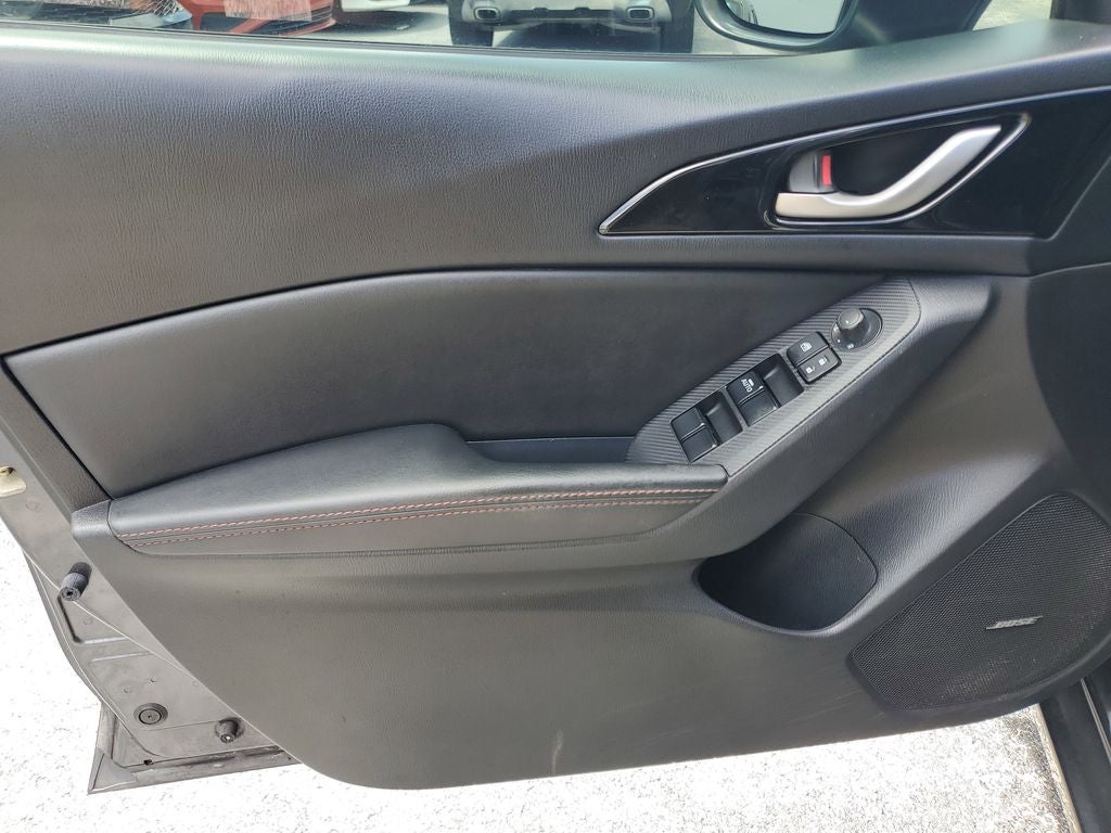 2016 Mazda Mazda3 i Grand Touring