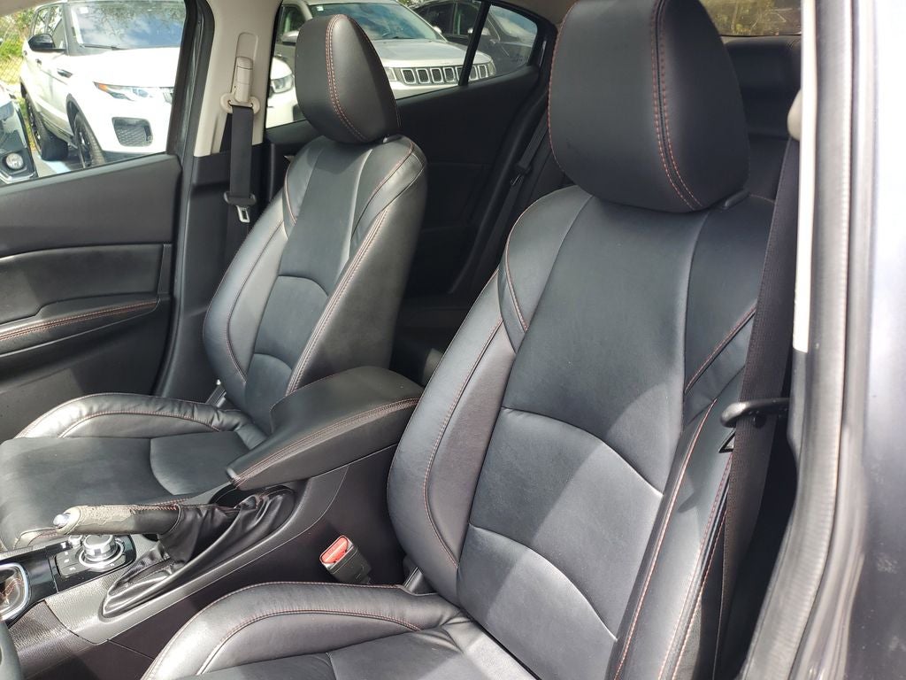 2016 Mazda Mazda3 i Grand Touring