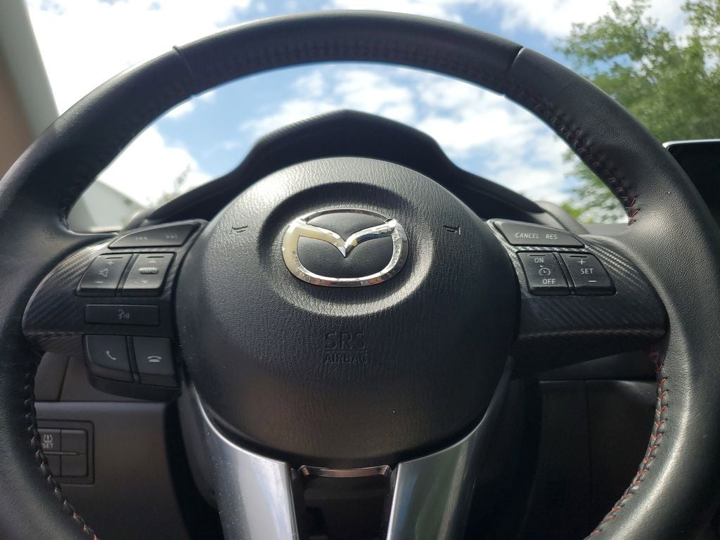 2016 Mazda Mazda3 i Grand Touring