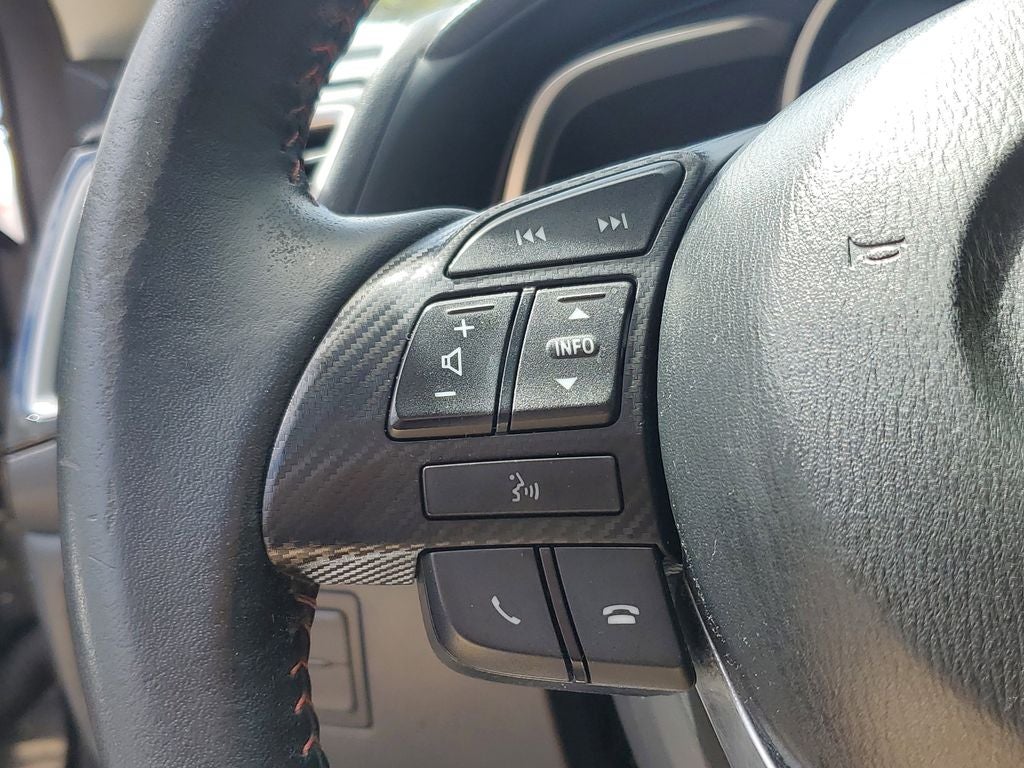 2016 Mazda Mazda3 i Grand Touring