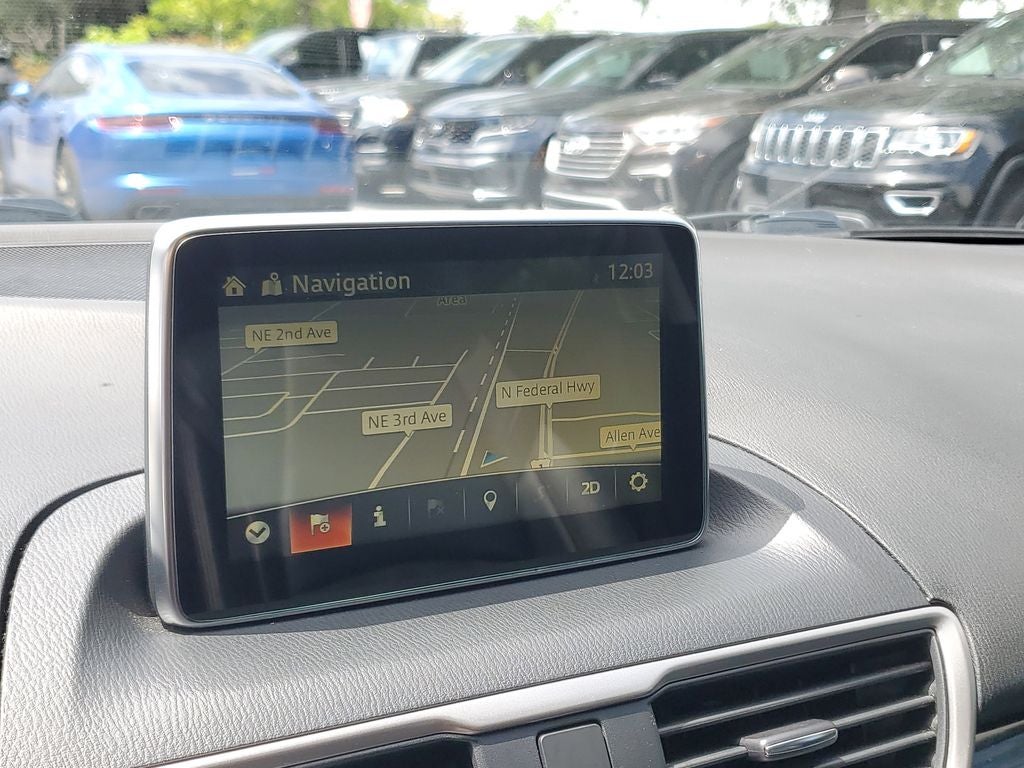 2016 Mazda Mazda3 i Grand Touring