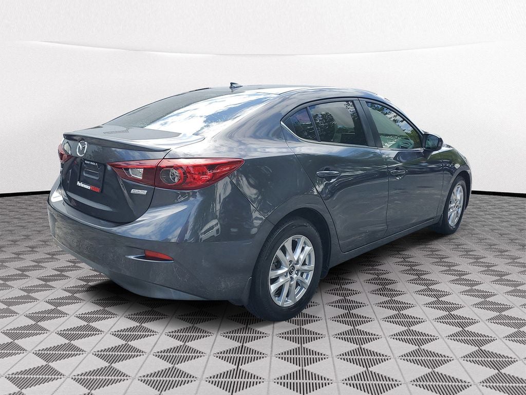 2016 Mazda Mazda3 i Grand Touring