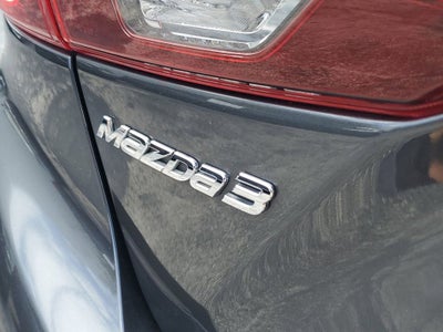 2016 Mazda Mazda3 i Grand Touring