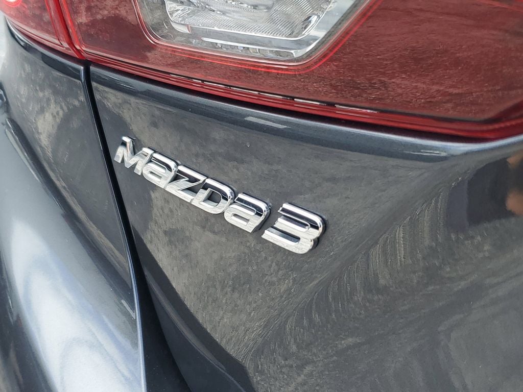 2016 Mazda Mazda3 i Grand Touring