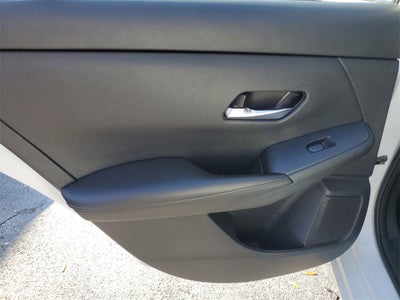 2021 Nissan Sentra S