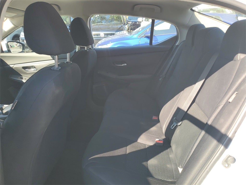 2021 Nissan Sentra S